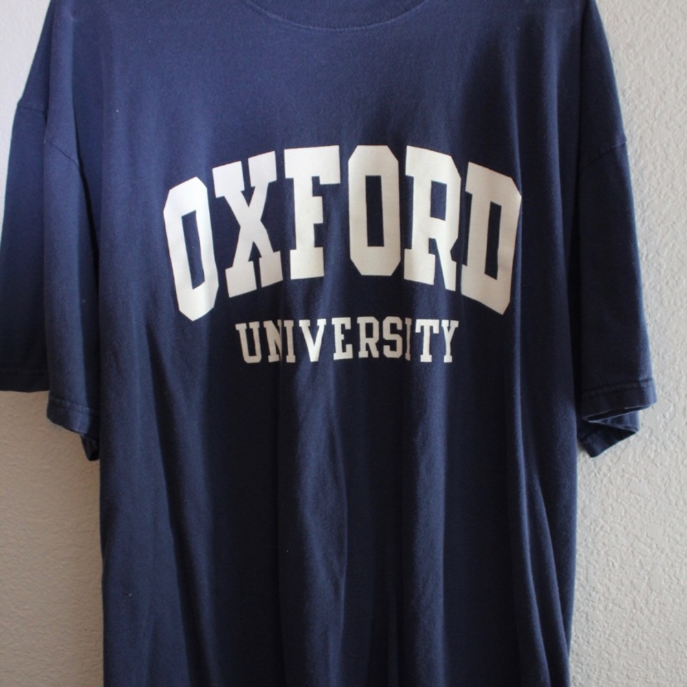 Oxford Shirt